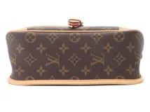 LOUIS VUITTON ルイヴィトン ディアヌNM PM モノグラム ノワール LOUIS VUITTON ルイヴィトン ディアヌNM PM モノグラム ノワール