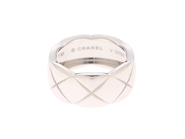 CHANEL シャネル リング ココ クラッシュ コレクション リング