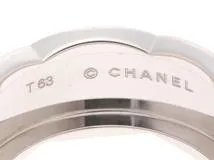 CHANEL シャネル リング ココ クラッシュ コレクション リング 18K