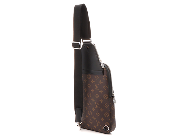 LOUIS VUITTON ルイヴィトン ボディバッグ アヴェニュー・スリング マルコ モンマリエ コントロールキャミソール