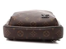 LOUIS VUITTON ルイヴィトン ボディバッグ アヴェニュー・スリング 