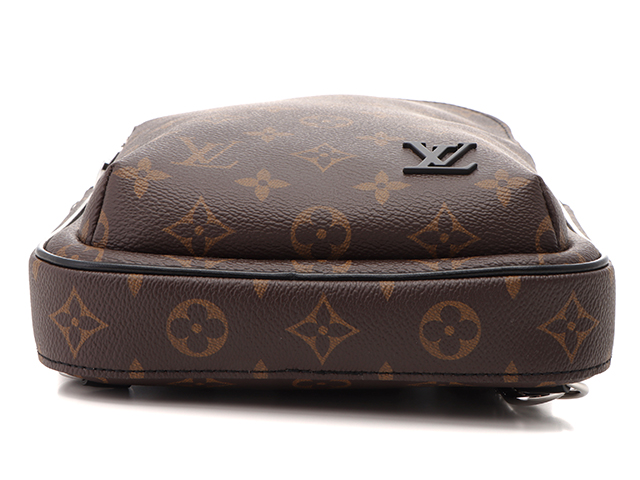 ルイヴィトン モノグラム マカサー アヴェニュー スリングバッグ