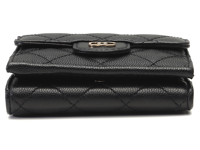 CHANEL シャネル クラシック スモール フラップウォレット