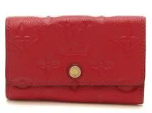 LOUIS VUITTON ルイヴィトン キーケース ミュルティクレ6