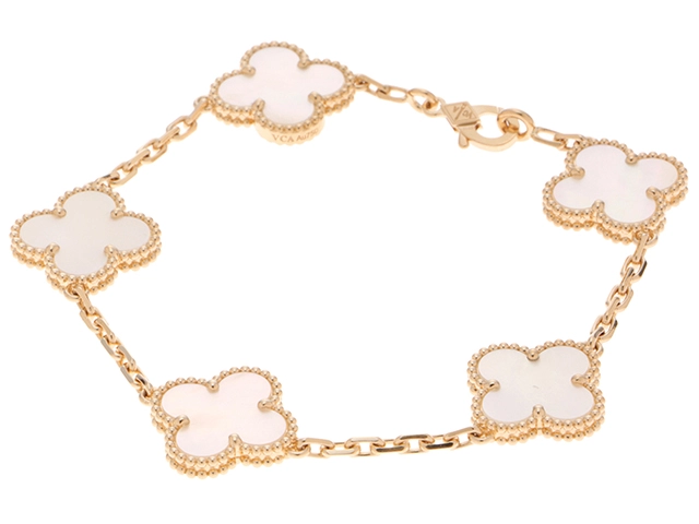 Van Cleef & Arpels ゴールドブレスレット 1793308.png