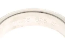 【ヴィンテージ】エルメス センチュールクロア リング ヴィンテージ】エルメス センチュールクロア リング : KOMEHYO