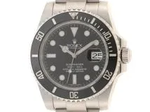 2013年月　ROLEX　ロレックス　サブマリーナ　116610LN　SS　ブラック　メンズ　自動巻き2120000297649【432】