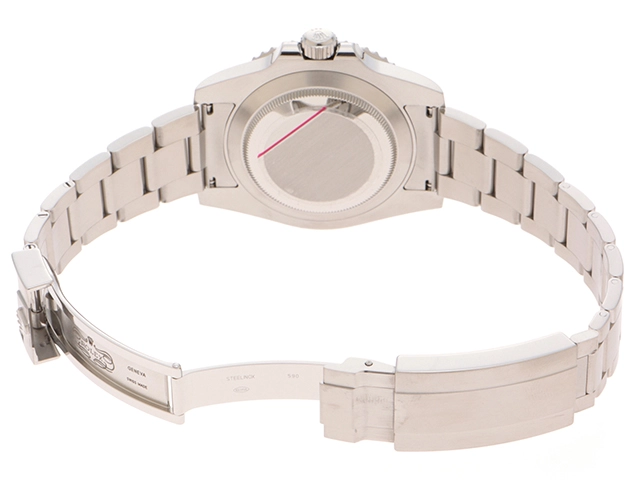 2013年月　ROLEX　ロレックス　サブマリーナ　116610LN　SS　ブラック　メンズ　自動巻き2120000297649【432】