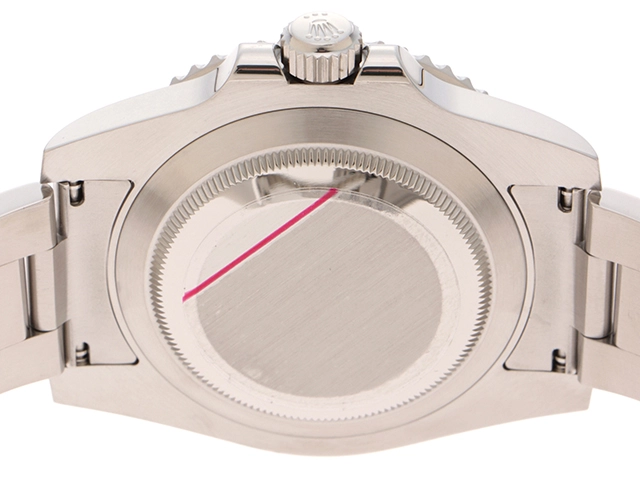 2013年月　ROLEX　ロレックス　サブマリーナ　116610LN　SS　ブラック　メンズ　自動巻き2120000297649【432】