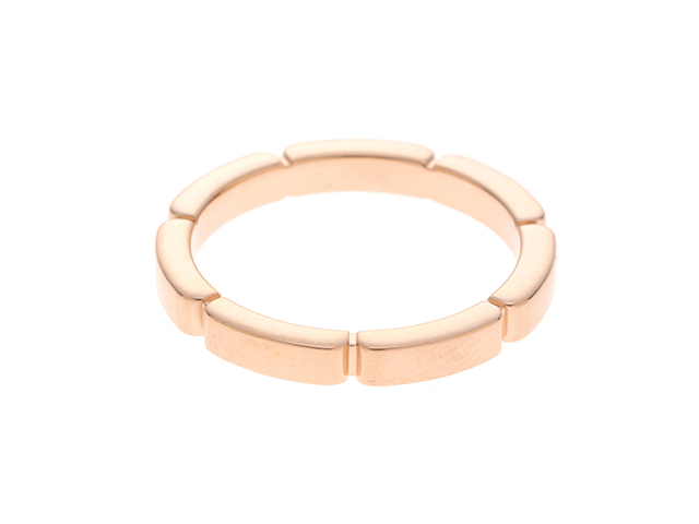楽天市場】CARTIER カルティエ ラニエール リング 指輪 ピンク