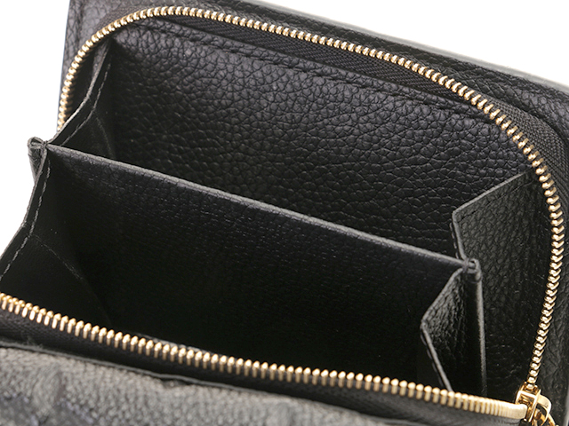 ルイヴィトン ポルトフォイユ メティス コンパクト アンプラント 黒 RFID ルイヴィトン ポルトフォイユ メティス コンパクト アンプラント 黒