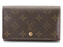LOUIS VUITTON ルイヴィトン ポルトモネ・ビエトレゾール