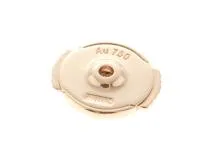 Van Cleef&Arpels ヴァンクリーフ&アーペル ピアス スウィートハートイヤリング VCARN5PP00 K18ローズゴールド カーネリアン/ダイヤモンド0.17カラット 2022年正規品【472】SJ