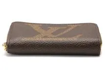 LOUIS VUITTON ルイヴィトン ジッピー・コインパース モノグラム  