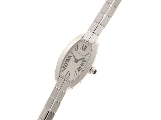 カルティエ ミニトノー ラニエール W15363W3 Cartier】カルティエ『ミニトノー ラニエール』W15363W3
