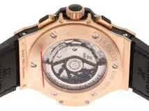 HUBLOT　ウブロ　ビッグ・バン　アエロバン　ダイヤベゼル　ピンクゴールド　自動巻き　メンズ　腕時計　C