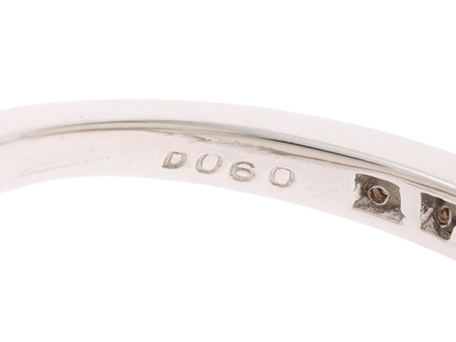 JEWELRY ノンブランドジュエリー リング 11-15号 K18ホワイト