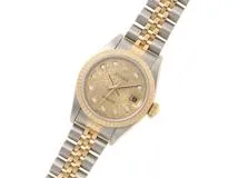 ROLEX　ロレックス　デイトジャスト　79173G　YG/SS　コンピューター文字盤　2002年頃製造【471】IK