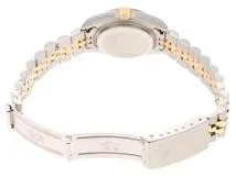 ROLEX　ロレックス　デイトジャスト　79173G　YG/SS　コンピューター文字盤　2002年頃製造【471】IK