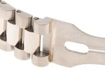 K番　ROLEX　ロレックス　時計　デイデイト　118239A　シルバー文字盤　WG　自動巻き　メンズ