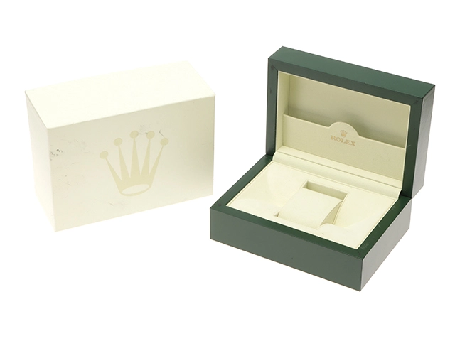 K番　ROLEX　ロレックス　時計　デイデイト　118239A　シルバー文字盤　WG　自動巻き　メンズ