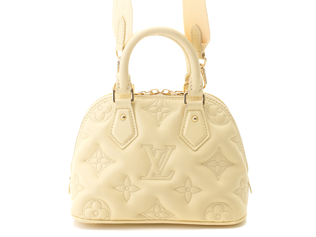 Louis Vuitton ルイヴィトン アルマ・ソフトBB M59821 バブル Louis Vuitton ルイヴィトン アルマ・ソフトBB M59821 バブル