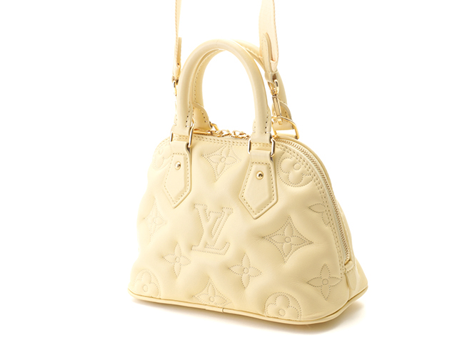 Louis Vuitton ルイヴィトン アルマ・ソフトBB M59821 バブル Louis Vuitton ルイヴィトン アルマ・ソフトBB M59821 バブル