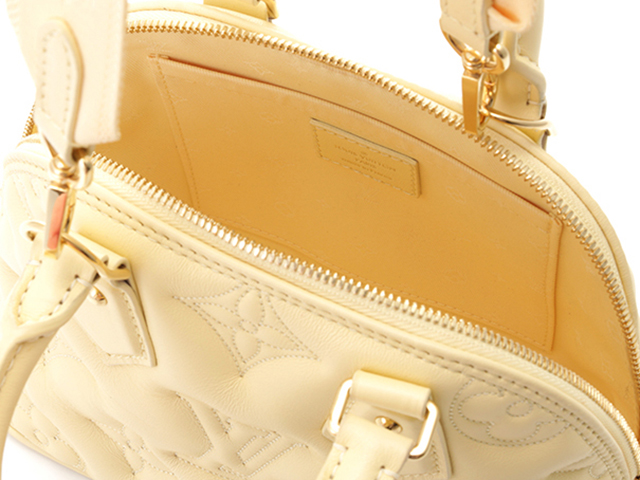 Louis Vuitton ルイヴィトン アルマ・ソフトBB M59821 バブル Louis Vuitton ルイヴィトン アルマ・ソフトBB M59821 バブル