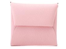 Hermes　エルメス　バスティア ローズサクラ/SV　2120000310577【472】SK