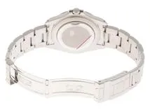 Y番　ROLEX　ロレックス　時計　エクスプローラーⅡ　16570　ブラック文字盤　SS　自動巻き　メンズ　M