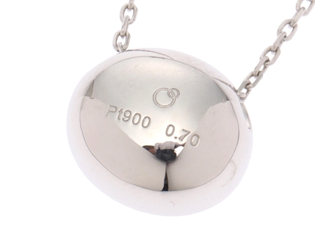 veretta 8va ヴェレッタ オッター プラチナ850/プラチナ900 オパール0.70ct 約4.8g【430】2120000311055