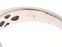 JEWELRY　ノンブランドジュエリー　リング　ホワイトゴールド　K18WG　ダイヤモンド　D0.58ct　約7.6g　約12号　2120000311192【432】