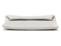 HERMES　エルメス　バスティア　パールグレー　SV　T刻印（2015年頃製造）シェーブル【431】2120000312205