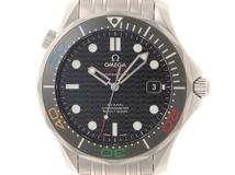 OMEGA　オメガ　シーマスター　ダイバー300　リオ2016　522.30.41.20.01.001　3016本限定　ステンレススチール　自動巻き（2120000313134）【200】C