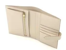 HERMES エルメス ベアンコンパクト エプソン クレ ゴールド金具 ヴォーエプソン 2120000314063 【432】