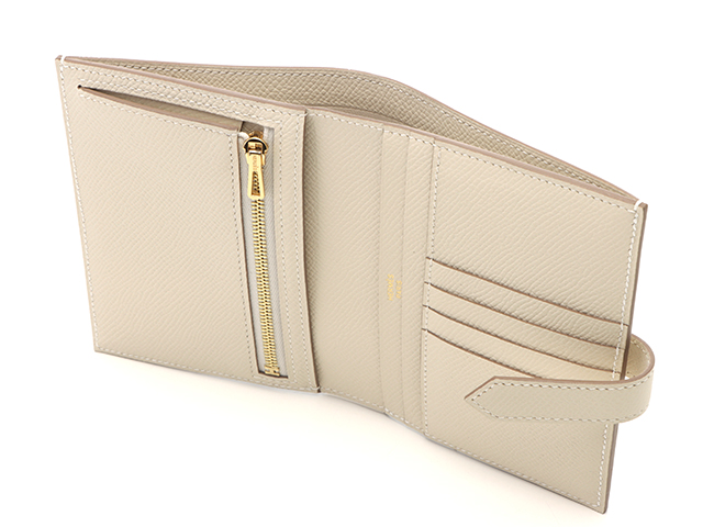 楽天市場】【新品】W刻印（2024年製造）エルメス HERMES 財布 二