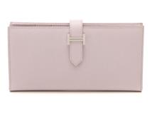 HERMES　エルメス　ベアンスフレ  モーヴペール　シルバー金具　B刻印　ヴォーエプソン　【434】2120000315206