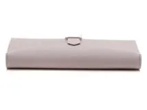HERMES　エルメス　ベアンスフレ  モーヴペール　シルバー金具　B刻印　ヴォーエプソン　【434】2120000315206