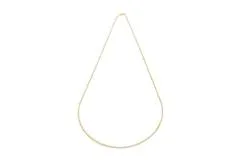 JEWELRY ノンブランドジュエリー チェーンネックレス K18 ゴールド 50cm 【460】2120000315503