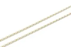 JEWELRY ノンブランドジュエリー チェーンネックレス K18 ゴールド 50cm 【460】2120000315503