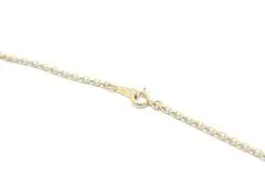 JEWELRY ノンブランドジュエリー チェーンネックレス K18 ゴールド 50cm 【460】2120000315503