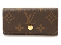 LOUIS VUITTON　ルイヴィトン　ミュルティクレ４　モノグラム　【432】　2120000315992