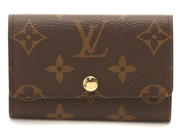 LOUIS VUITTON ルイヴィトン ミュルティクレ6 モノグラム M62630【434  