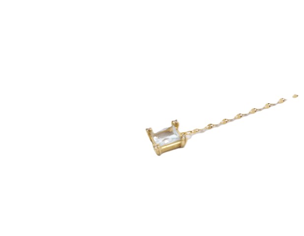 4℃ ヨンドシー Yチェーンネックレス K18 ゴールド カラー 4℃ ヨンドシー Yチェーンネックレス K18 ゴールド カラー