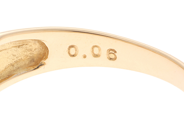JEWELRY ジュエリー リング K18 ゴールド #11 ルビー