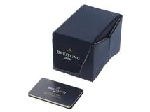 BREITLING ブライトリング  2023年ギャランティー A17327 ナビタイマー オートマチック 36 自動巻き SS/クロコ  美品 【432】