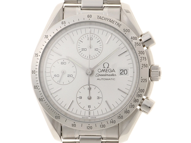 OMEGA オメガ メンズ オートマチック スピードマスター デイト 3511.20