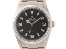 ROLEX ロレックス エクスプローラー1 ボーイズ腕時計 ステンレス