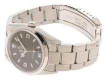 ROLEX ロレックス エクスプローラー1 ボーイズ腕時計 ステンレス