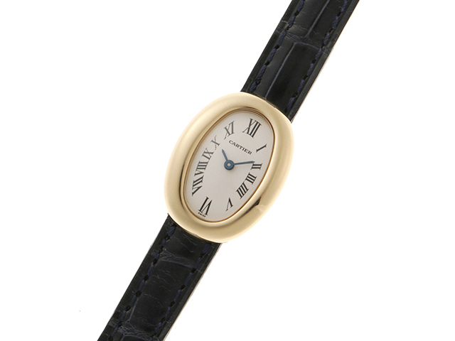Cartier カルティエ 時計 ミニ・ベニュワール W1510956 シルバー